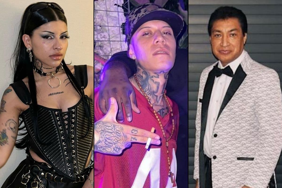 Santa Fe Klan tiene planeado estrenar una canción junto a Los Ángeles Azules y Cazzu.