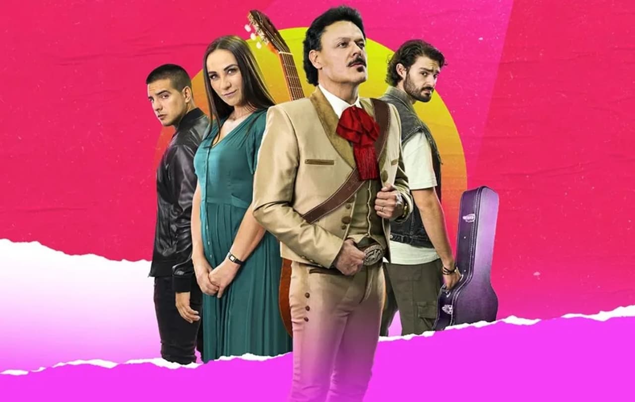 Mariachis será protagonizada por Pedro Fernández, Vadhir Derbez y Consuelo Duval.