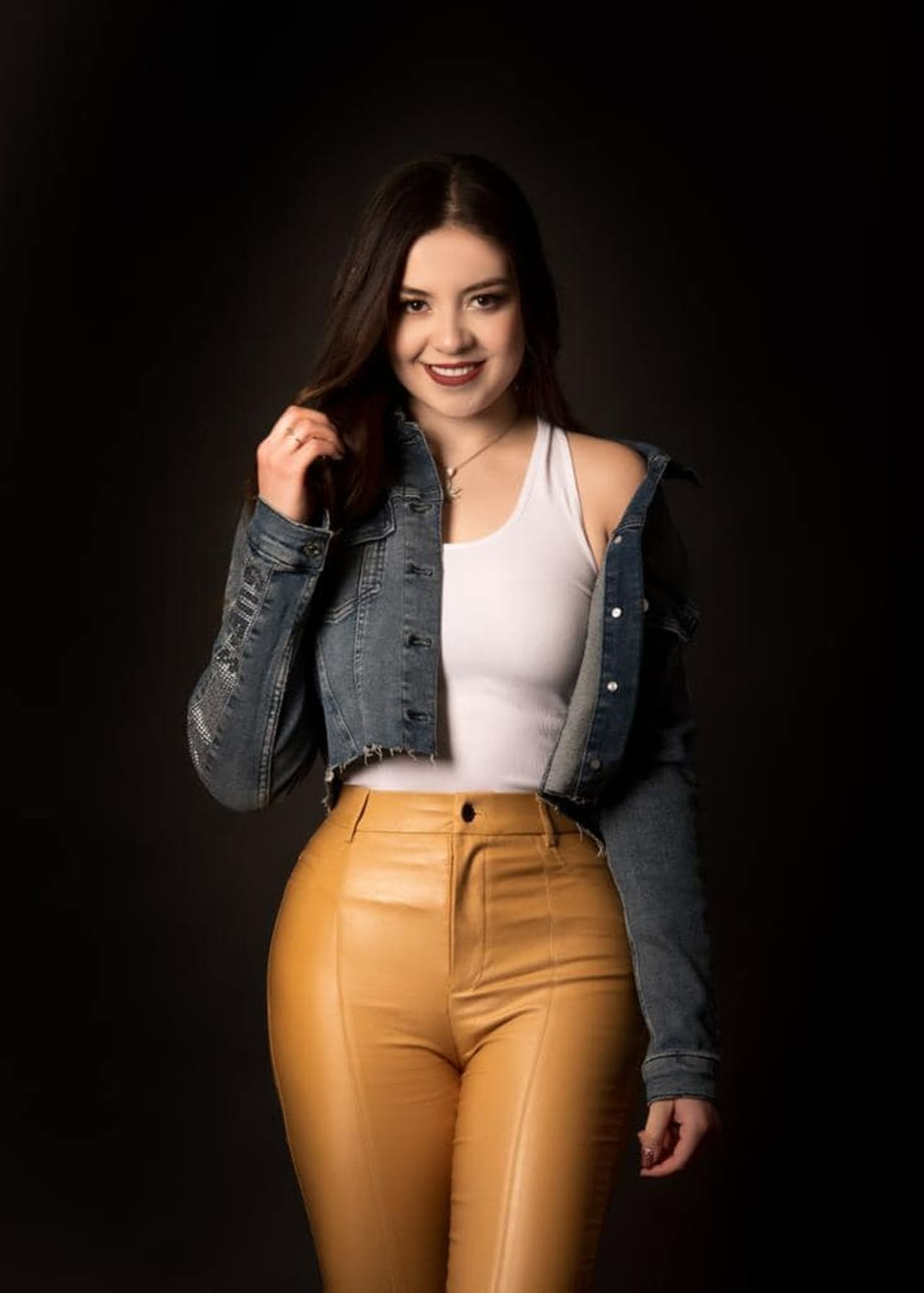 Janeth Valenzuela hizo un cambio en su vida para lograr superar su depresión.