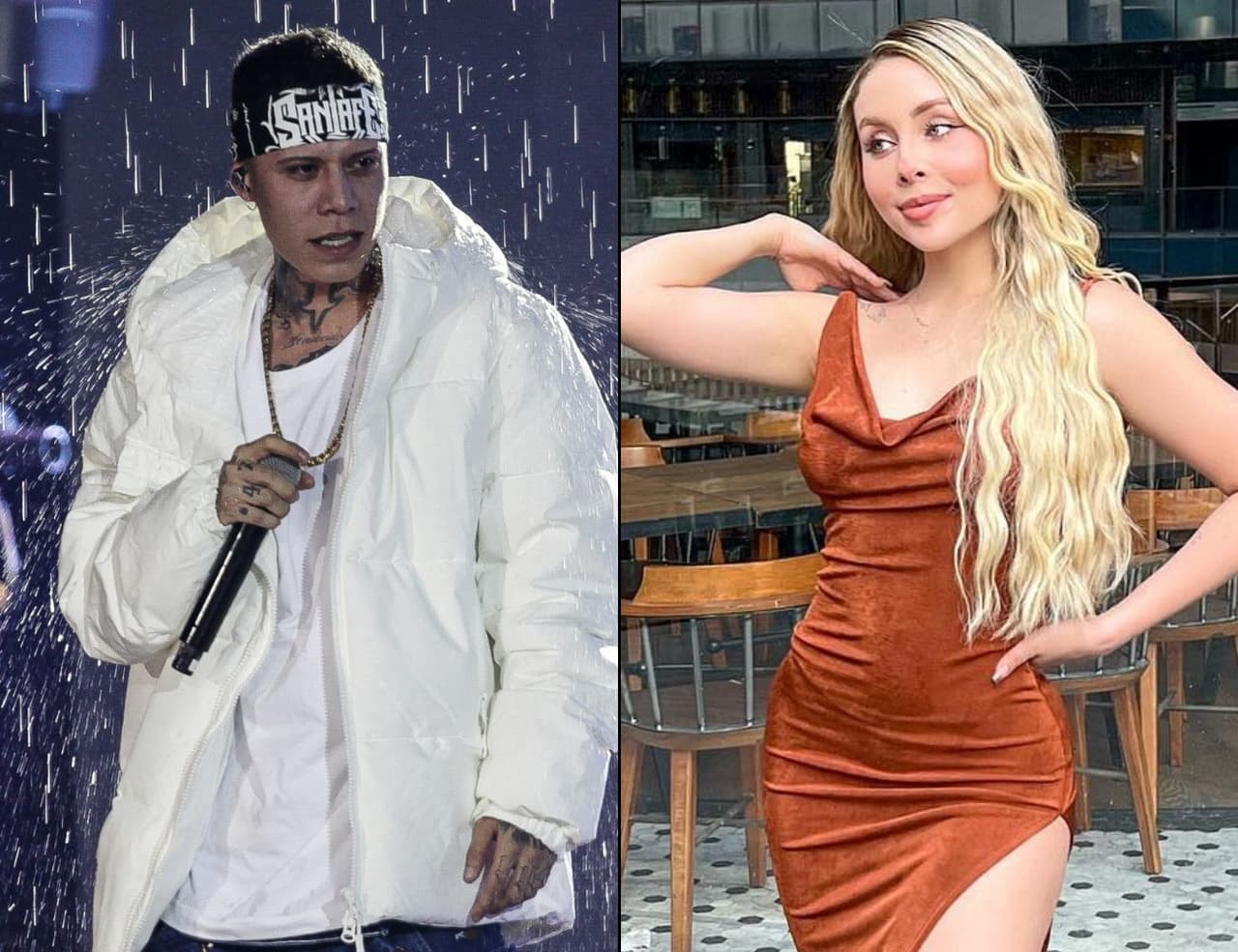 Maya Nazor publicó video de TikTok que parece una indirecta para volver con Santa Fe Klan.