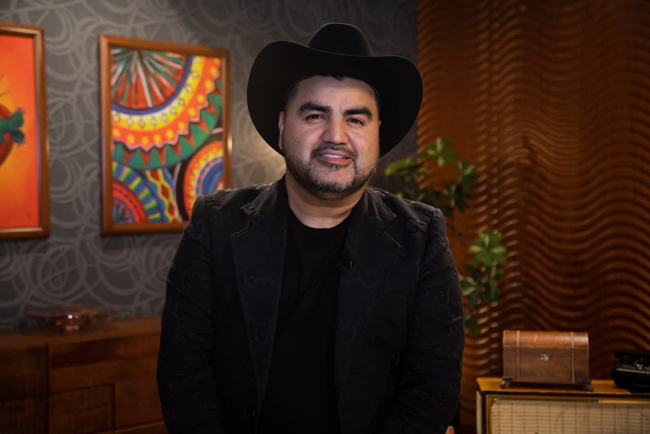 El Mimoso es uno de los próximos invitados de "Regional Clasificado"