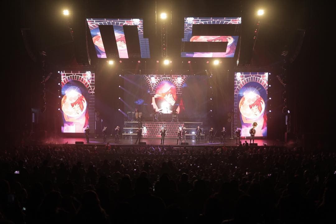 Banda MS anuncia concierto para 2019 en San Diego