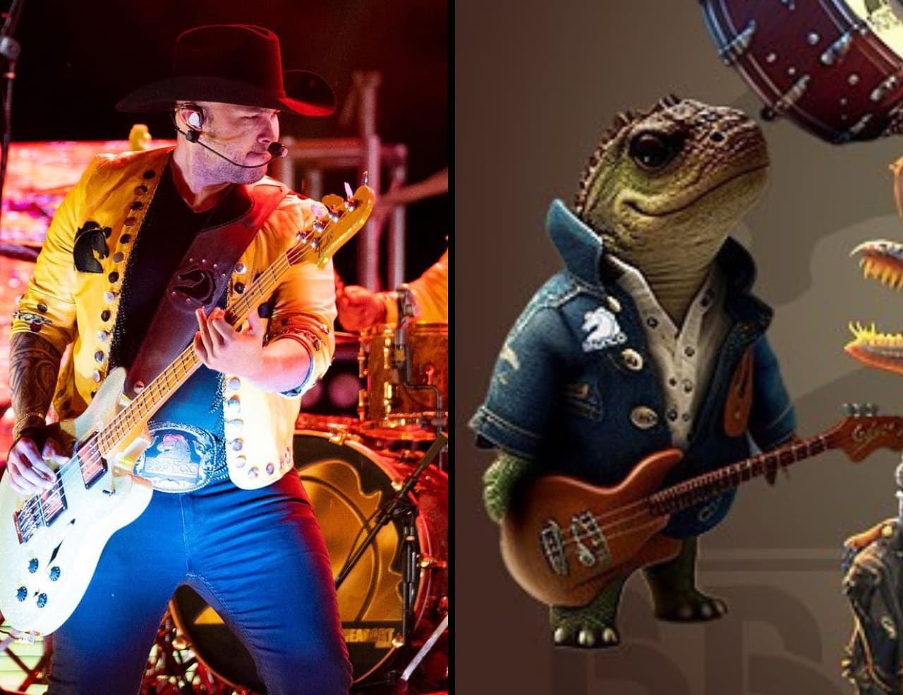 Los Broncosaurios son la versión adorable y prehistórico de Grupo Bronco.