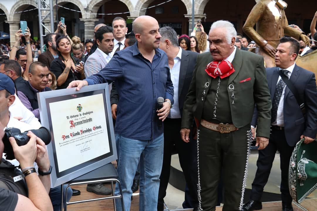 Instagram de Gobierno de Guadalajara