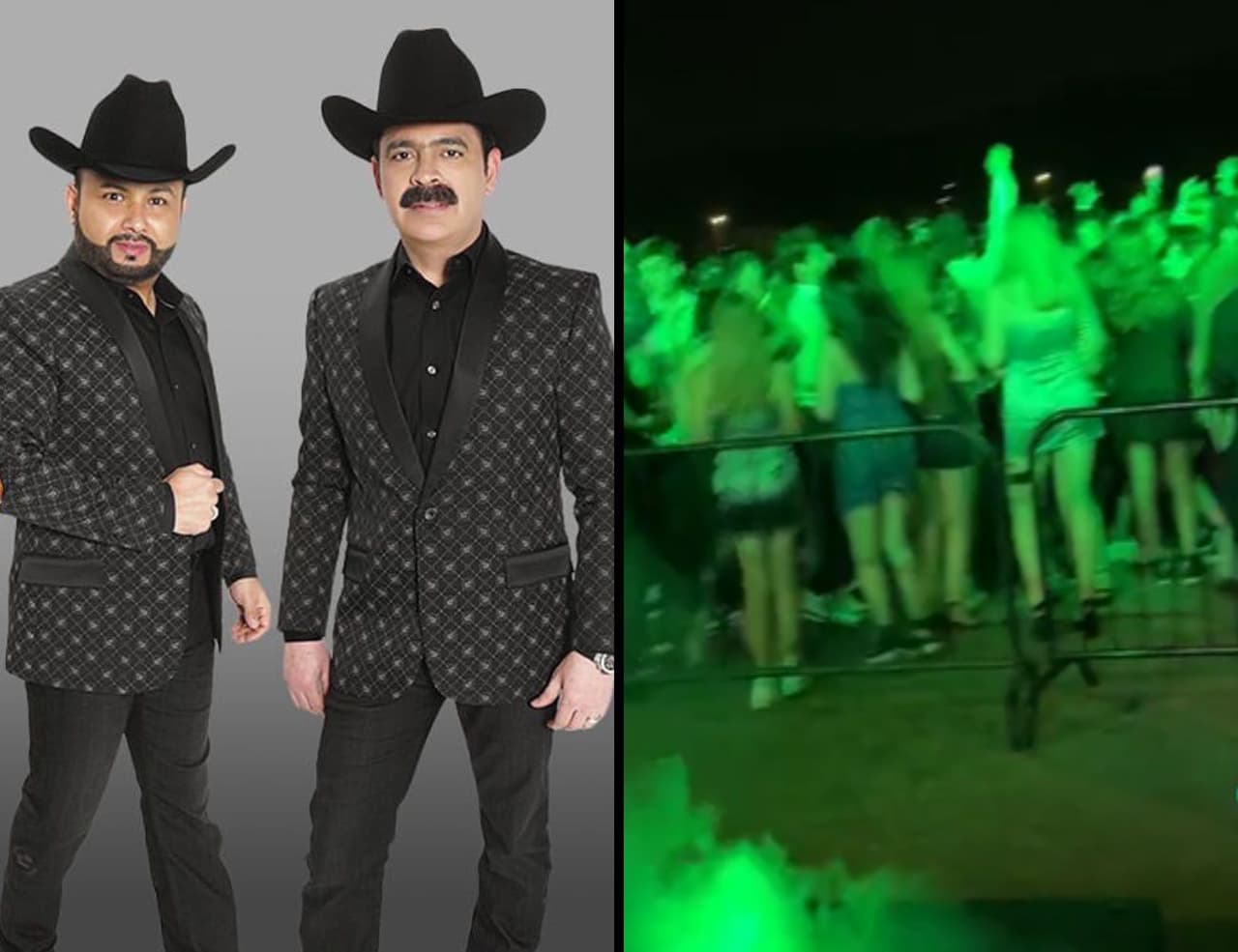 "La Chona" de Los Tucanes de Tijuana enloqueció a estadounidenses en una fiesta de graduación.