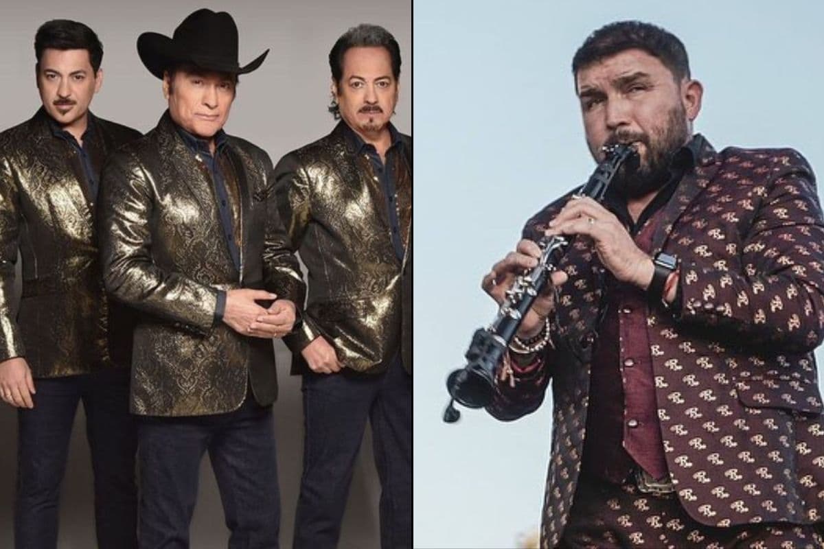 Los ÁNgeles Azules y Banda El Recodo serán algunos de los artistas presentes el festival Bésame Mucho