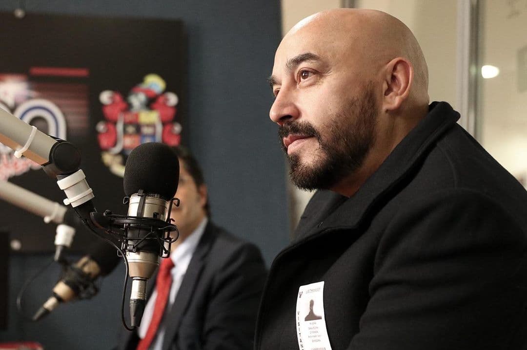 Lupillo Rivera se realizó el examen en una clínica de Los Ángeles.