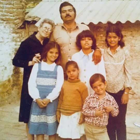 En una entrevista para un programa de espectáculos, la intérprete de “Qué Poca” contó cómo se enteró de esta triste noticia, mientras estaba ensayando.