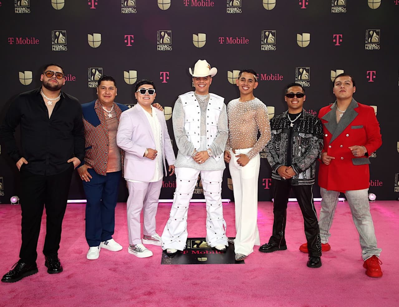 Conoce la lista de los ganadores en los Premio Lo Nuestro 2023.