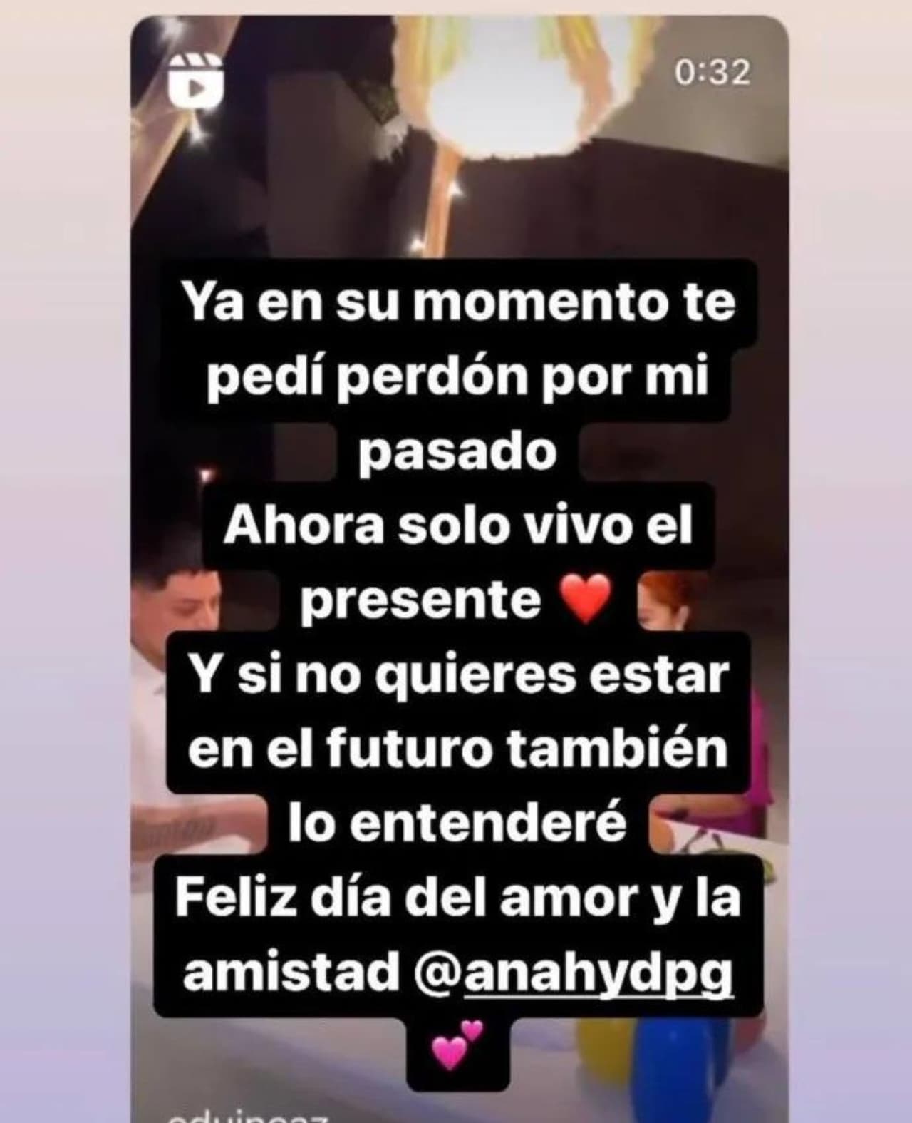 Eduin Caz manda mensaje a quienes los señalan de serle infiel a Daisy Anahy.