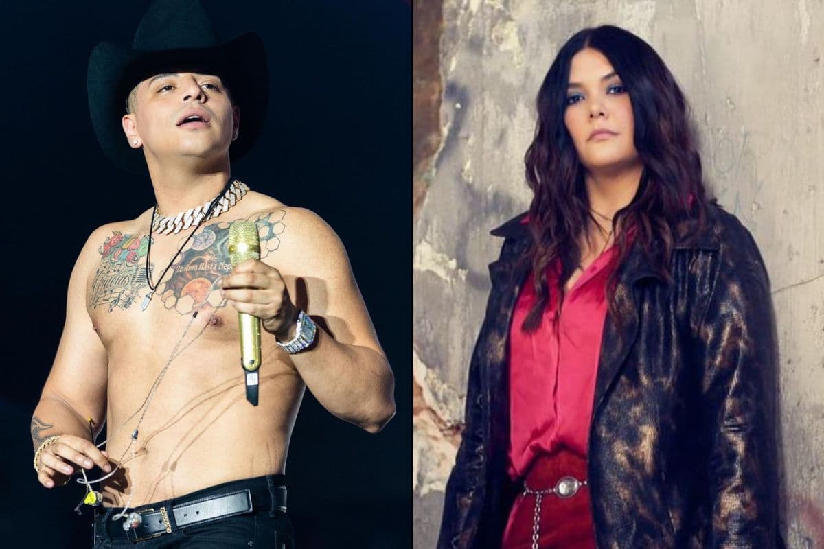 Yuridia desea hacer un dueto con Grupo Firme.