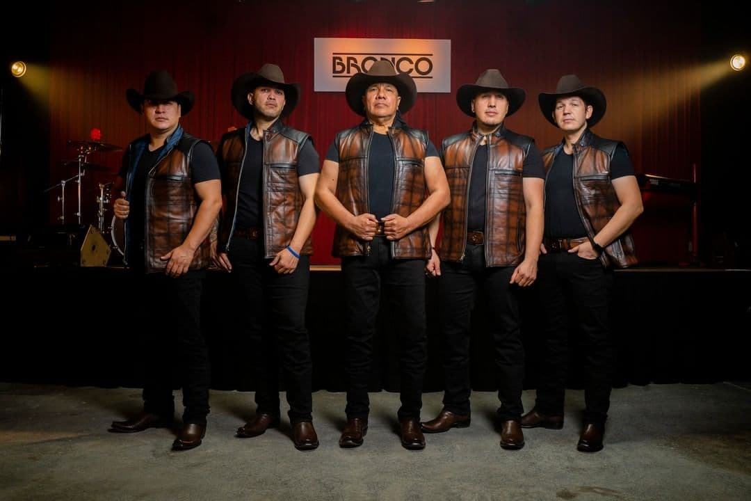 Bronco. Lupe Esparza y compañía regresan a la Ciudad de México para celebrar con Bandamax.