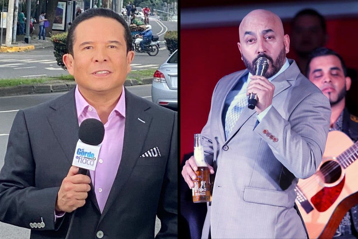 Lupillo Rivera le contesta a Gustavo Adolfo Infante.