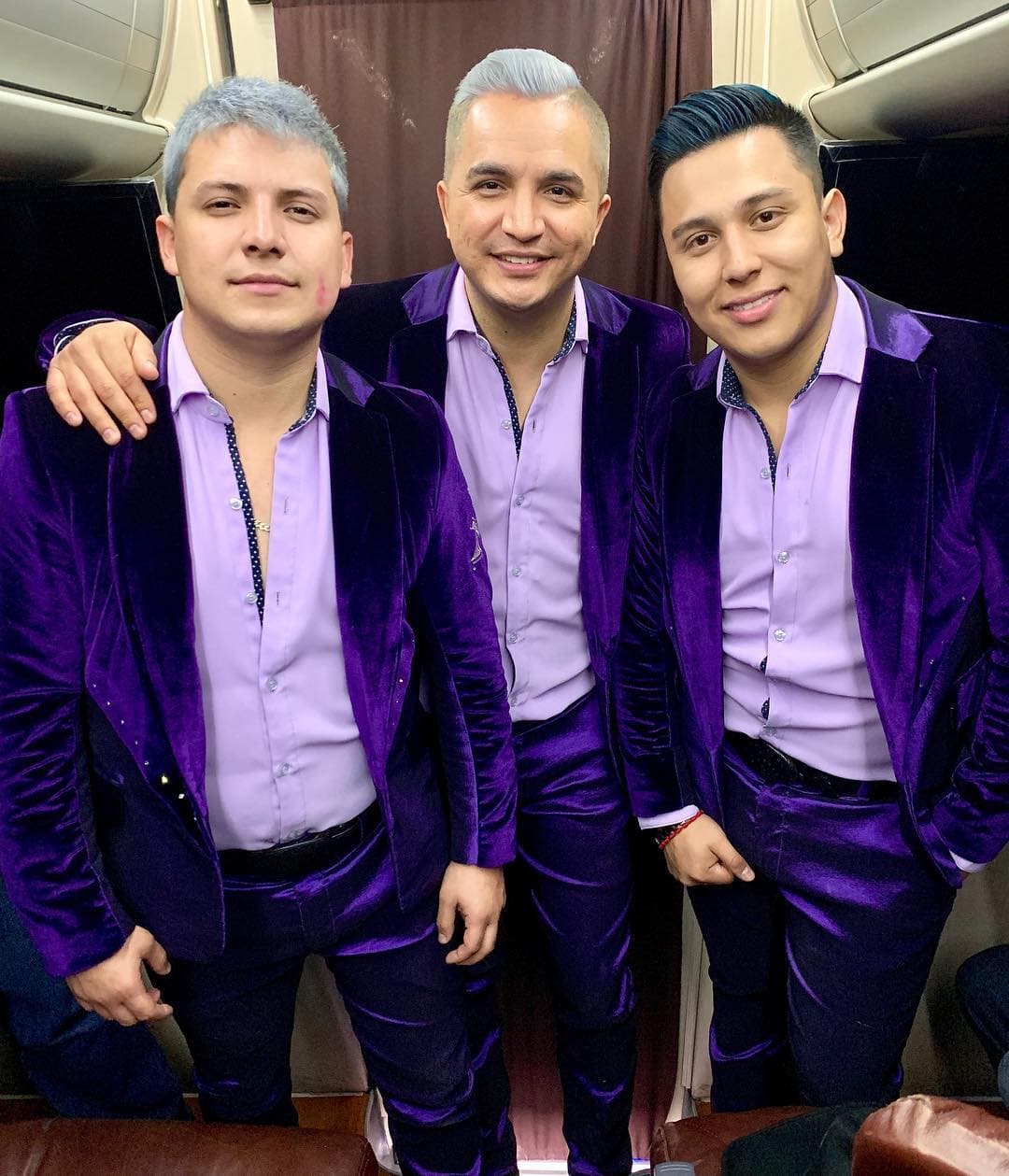 Los Integrantes de La Arrolladora Banda El Limón perdieron su reto ante Espinoza Paz
