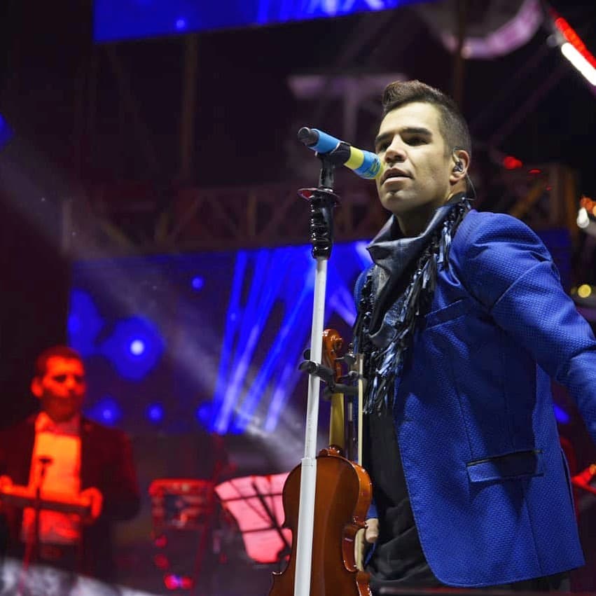 Grupo Cañaveral está de fiesta por sus 25 años de carrera.