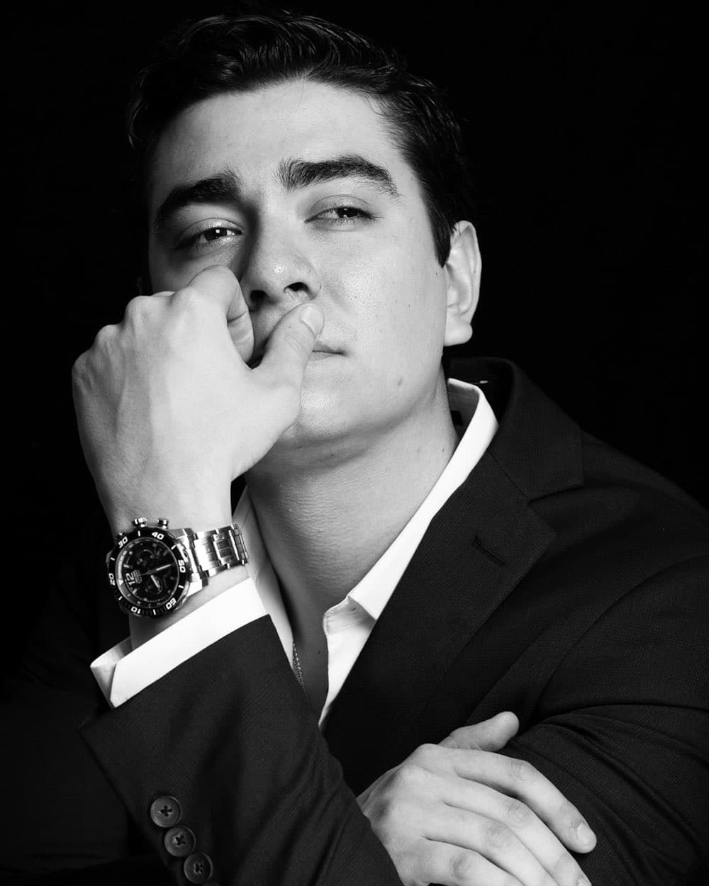 Manuel Anzaldúa estrena su disco 'Como le Explico'