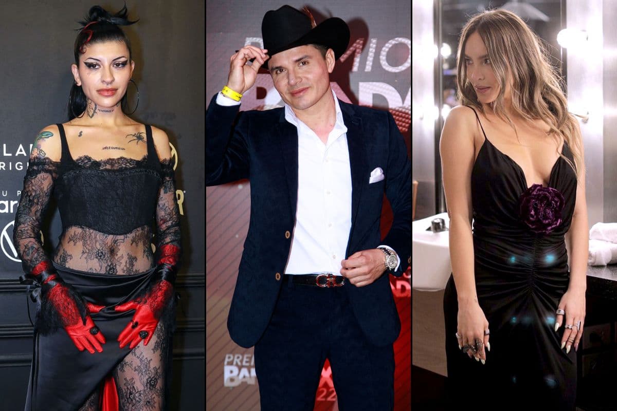 Horacio Palencia es atacado por fans de Belinda por hacer canción para Cazzu, Los Ángeles Azules y Santa Fe Klan.