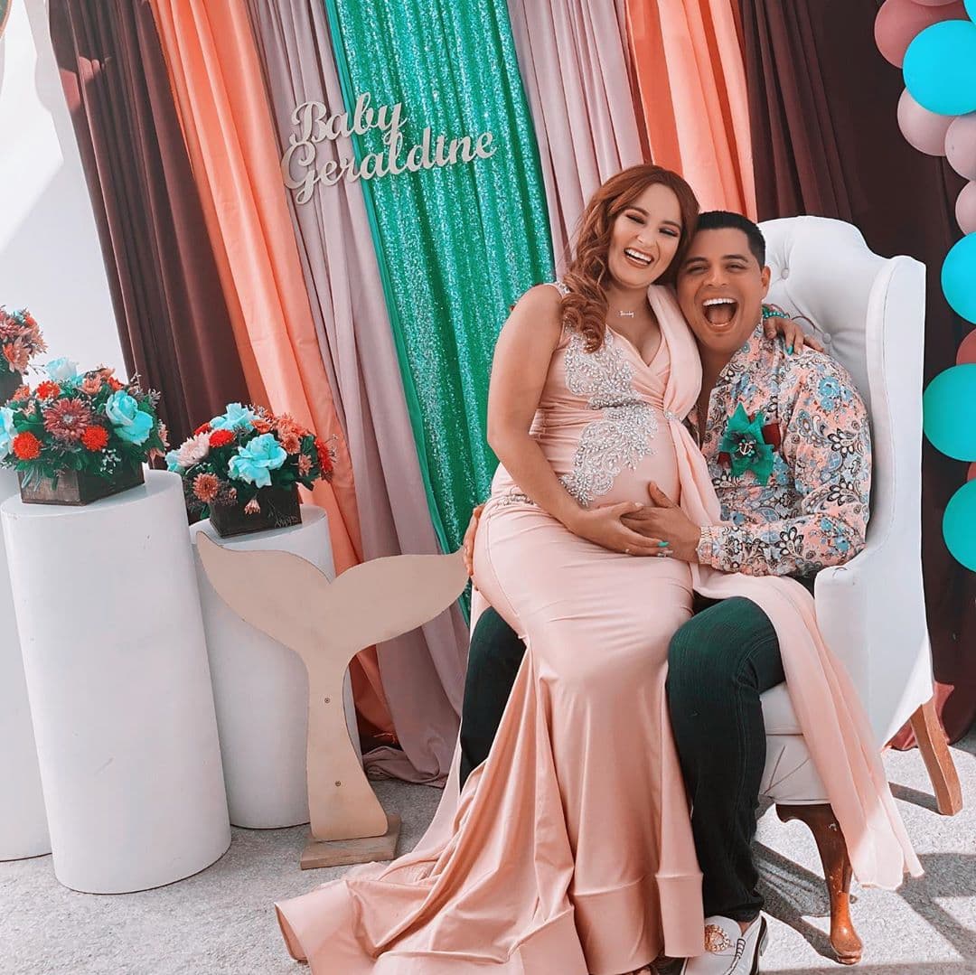 Es por eso que este Día del Padre fue especial para él, ya que está esperando a su segundo hijo, primera niña que nacerá en unos meses.