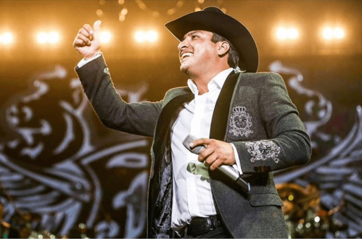 Julión Álvarez cumple 13 años con su proyecto musical.