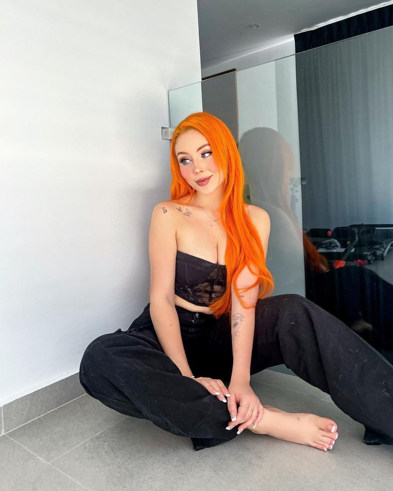 Maya Nazor mostró su cambio de look, el primero tras su separación de Sant Fe Klan.