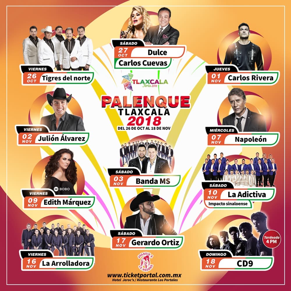 Lluvia de estrellas en Tlaxcala