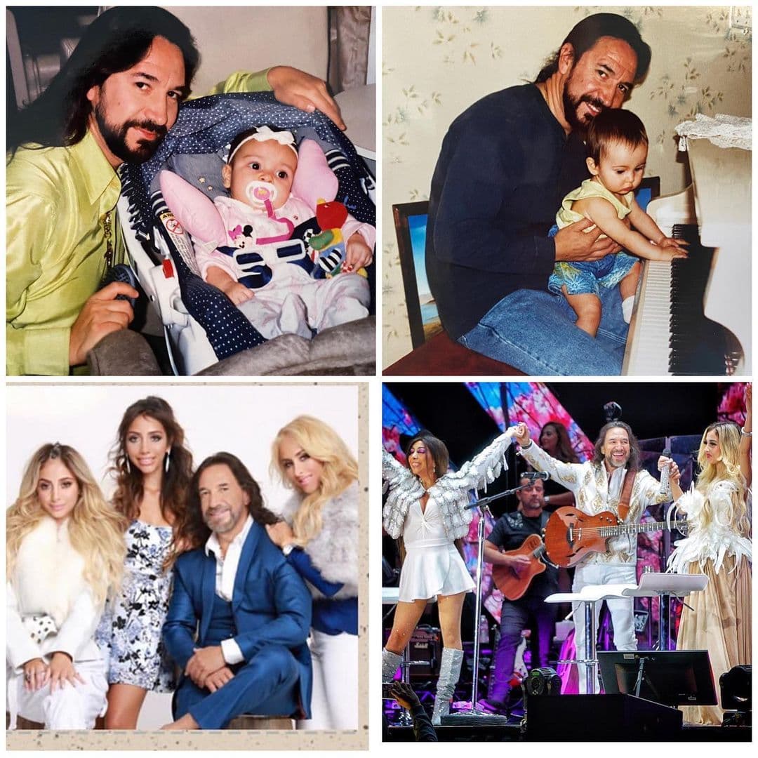 Por su parte, Cristian agradeció a "El Buki” por haberla elegido como su compañera hasta el final de sus días.