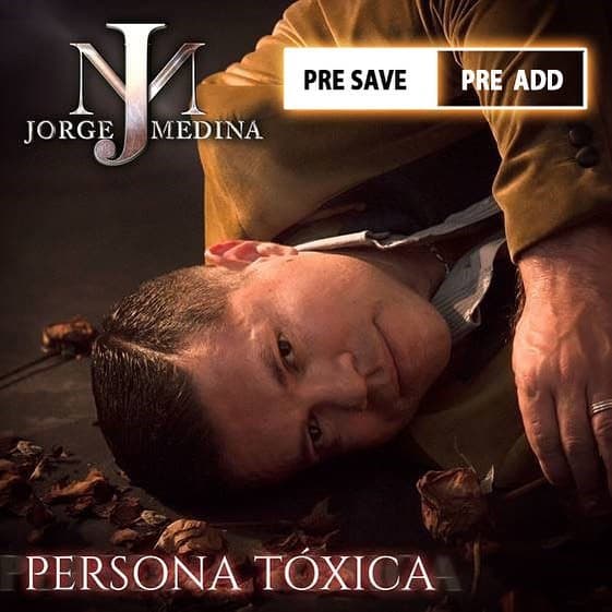 Jorge Medina estrenará disco para febrero de 2021.