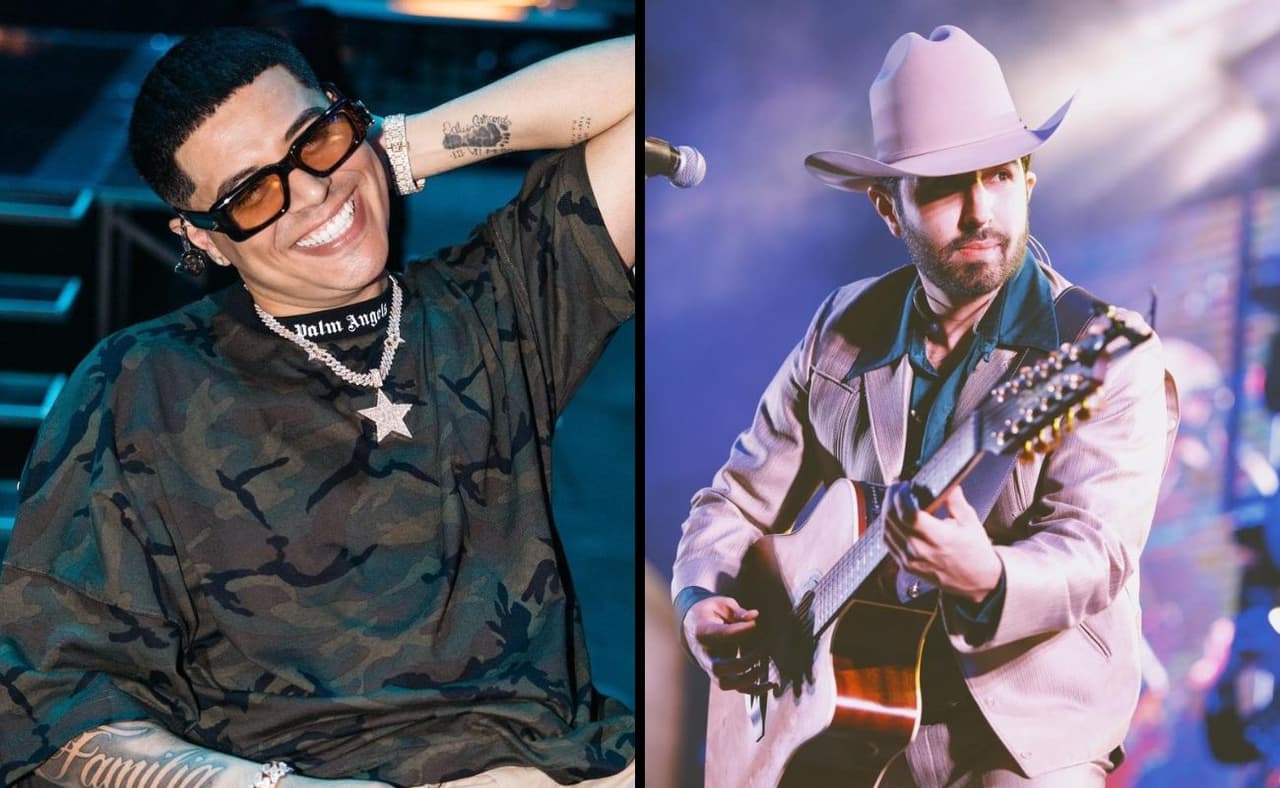 Eduin Caz y Joss Favvela serán jueces de un reality show