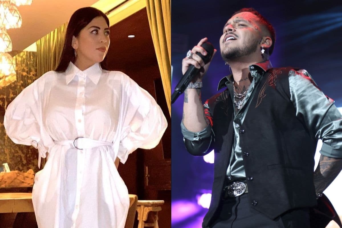 Christian Nodal le regaló una lujosa camioneta a su mamá