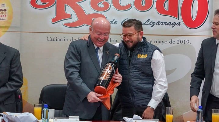 Instagram El Recodo