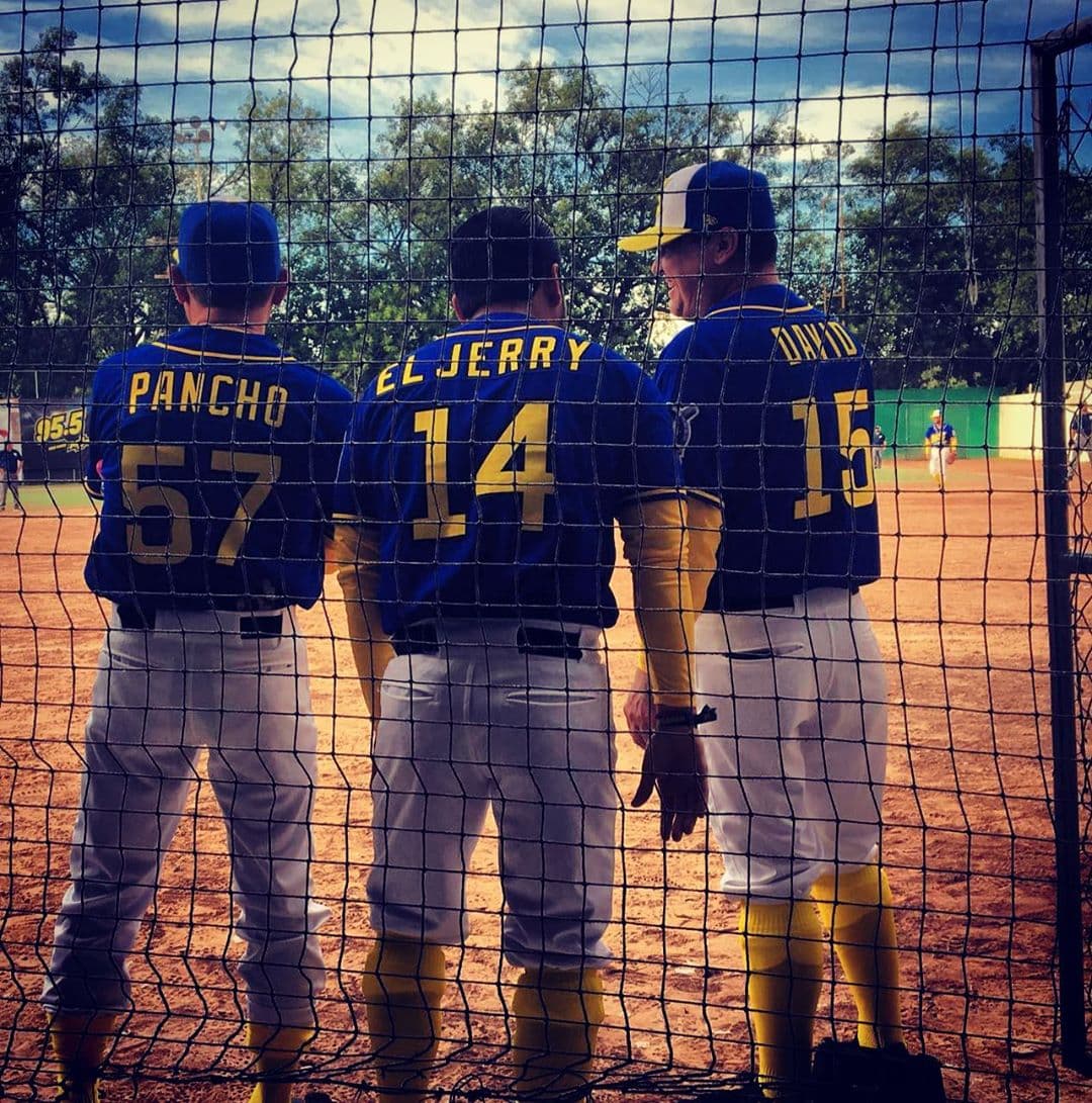 Donde conductores de la estación y gruperos se dieron cita para enfrentarse entre ellos.