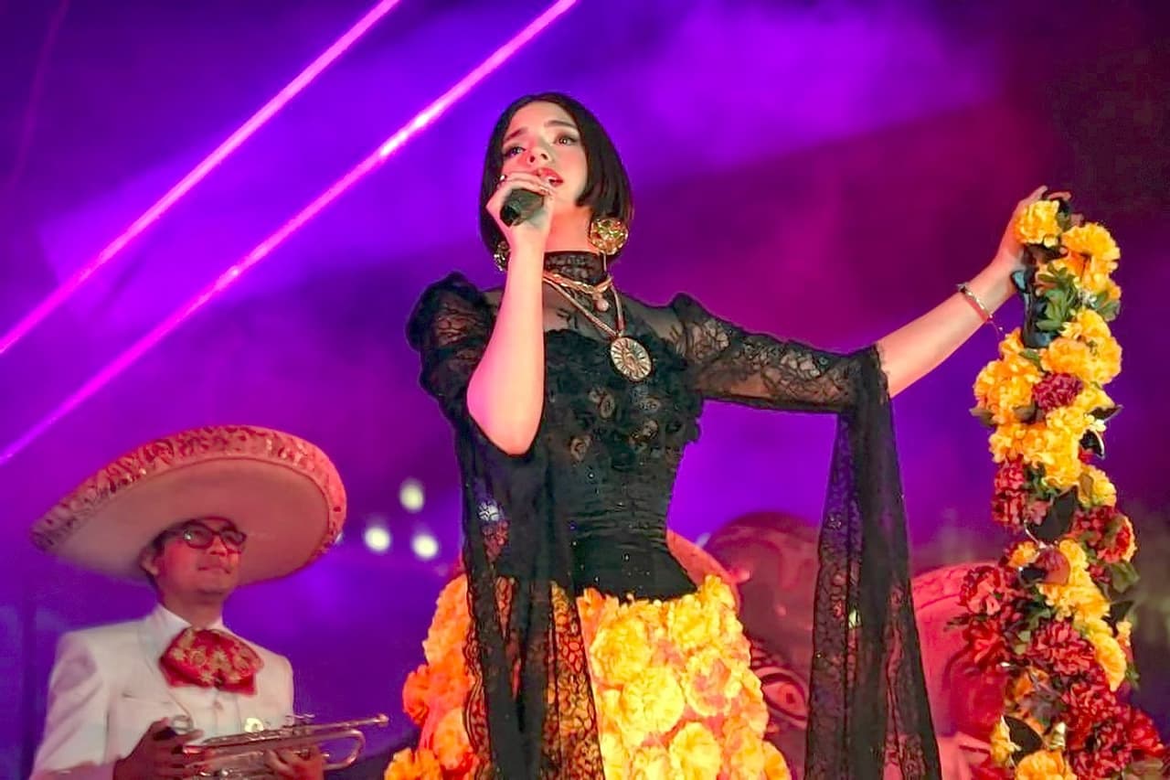 Ángela Aguilar dará un concierto gratis en Mérica y ya revelaron cómo conseguir un boleto.