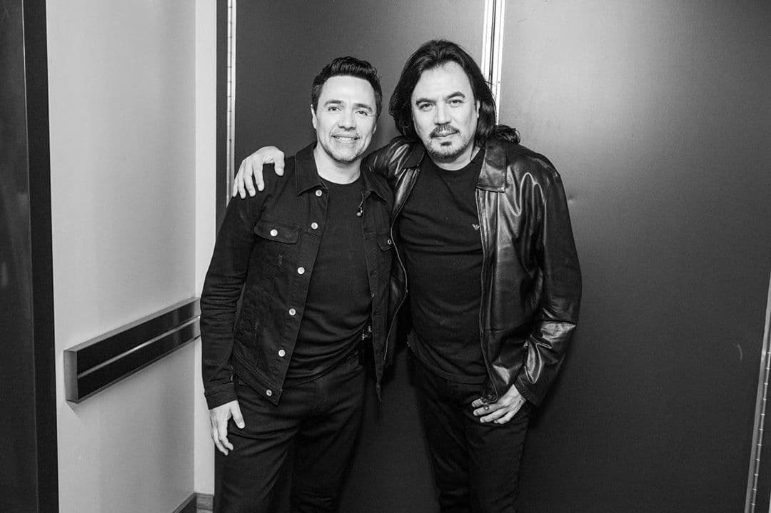 Los Temerarios son uno de los grupos más emblemáticos de la música regional mexicana.