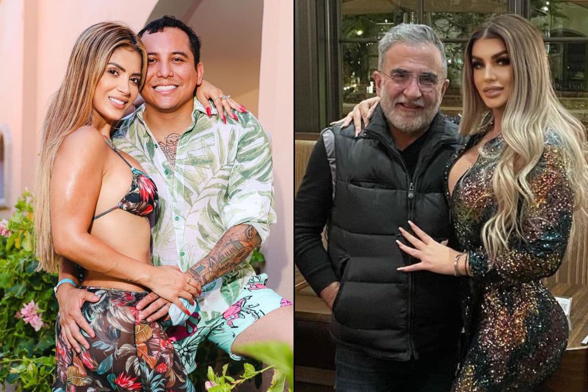 Mariana González insultó a Kimberlu Flores, diciéndole que "no es nadie sin Edwin Luna".