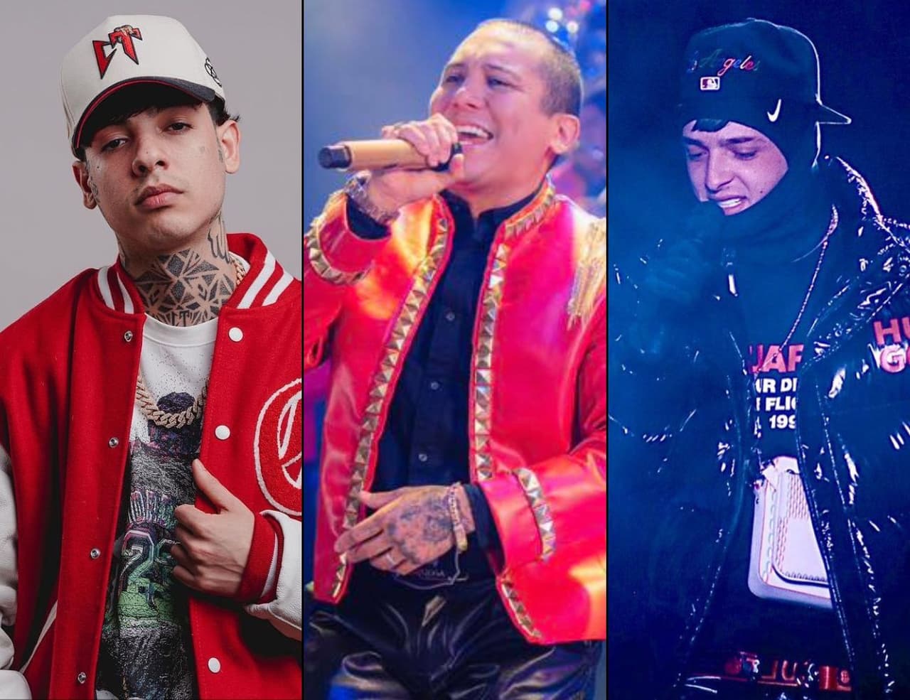 Edwin Luna saca los pasos prohibidos con La Trakalosa de Monterrey y se pone a bailar al ritmo de "PRC" de Natanael Cano y Peso Pluma.