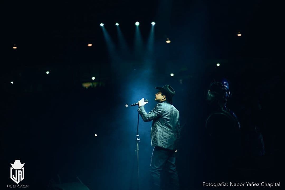 Las fechas de marzo que se pospusieron son: 19 en el Festival Toluca 2020, en el Estado de México; el 21 en San Luis Potosí; 27 en Irapuato, Guanajuato y el 28 y 29 de marzo, palenque de la Feria de Nayarit.