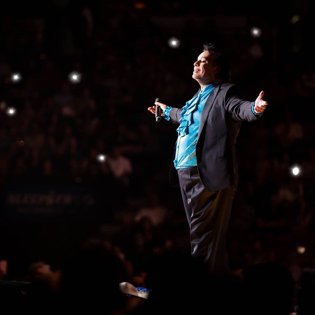 Para 2021 se podría apreciar alguno de los trabajos que se preparan sobre Juan Gabriel.