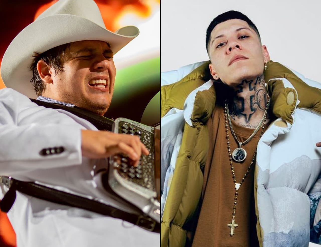 Santa Fe Klan y Remmy Valenzuela estrenan "Mecha Corta".