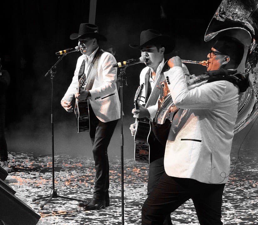Un sencillo más se unirá a la lista de lanzamientos de Los Plebes del Rancho de Ariel Camacho.