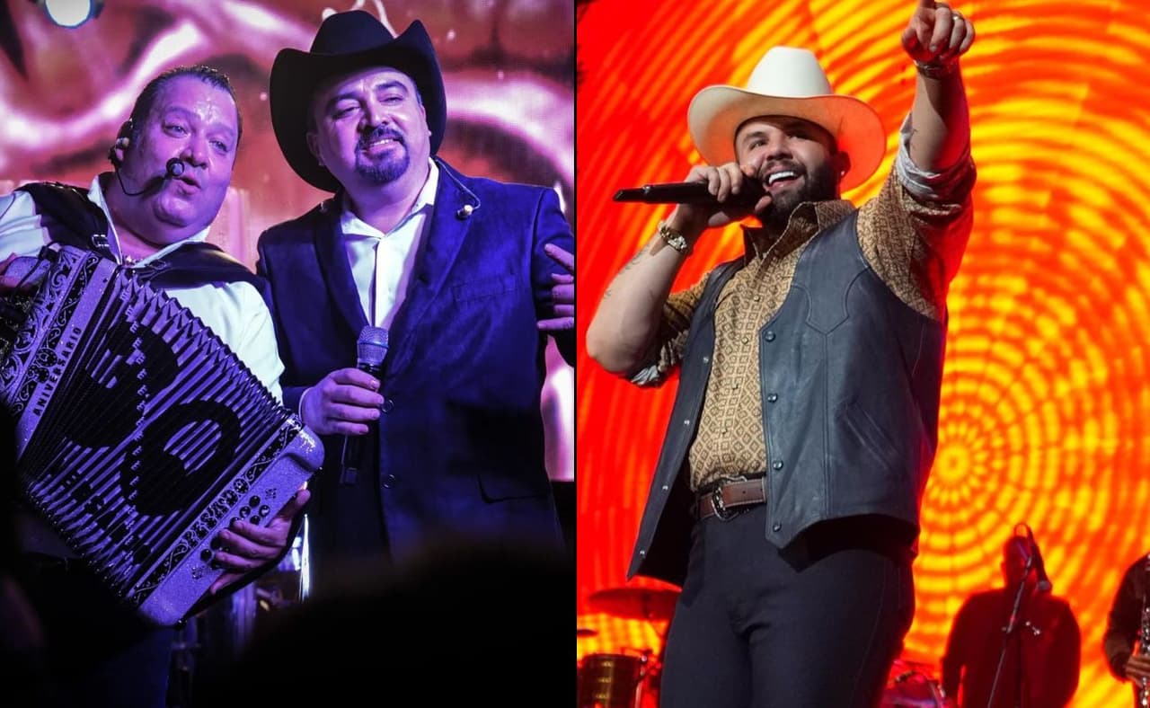 Conoce dónde y a qué hora podrás ver a Carín León y Grupo Pesado en el Vive Latino 2023.