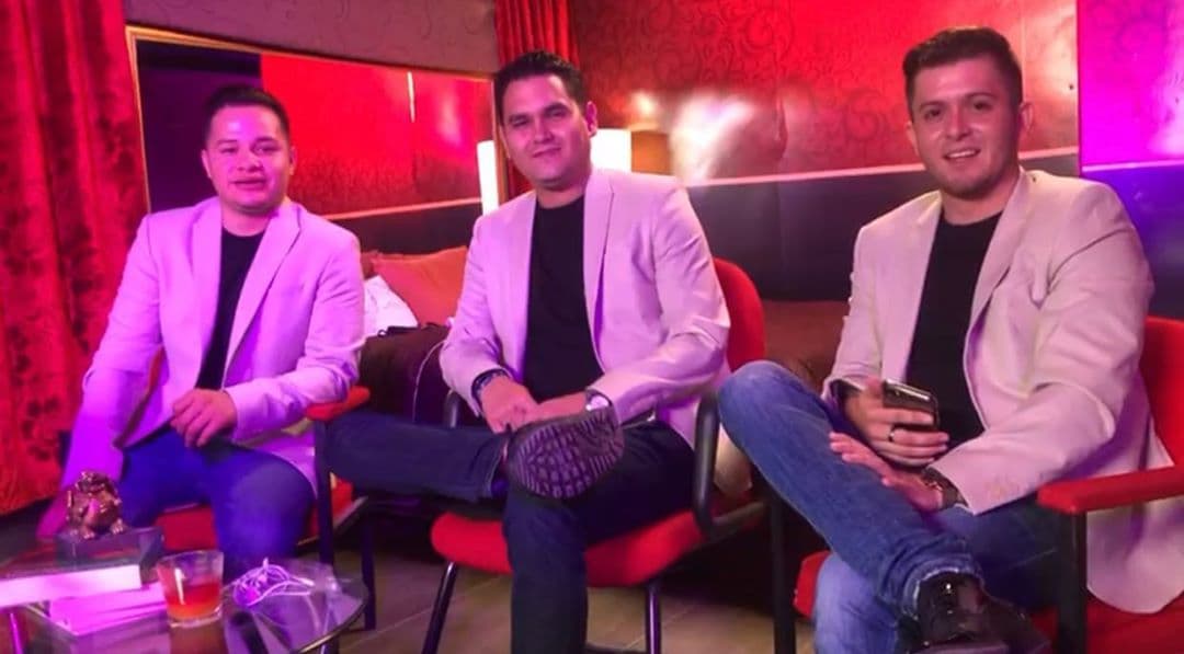 Los Recoditos promueven su más reciente dueto junto a Grupo Codiciado.