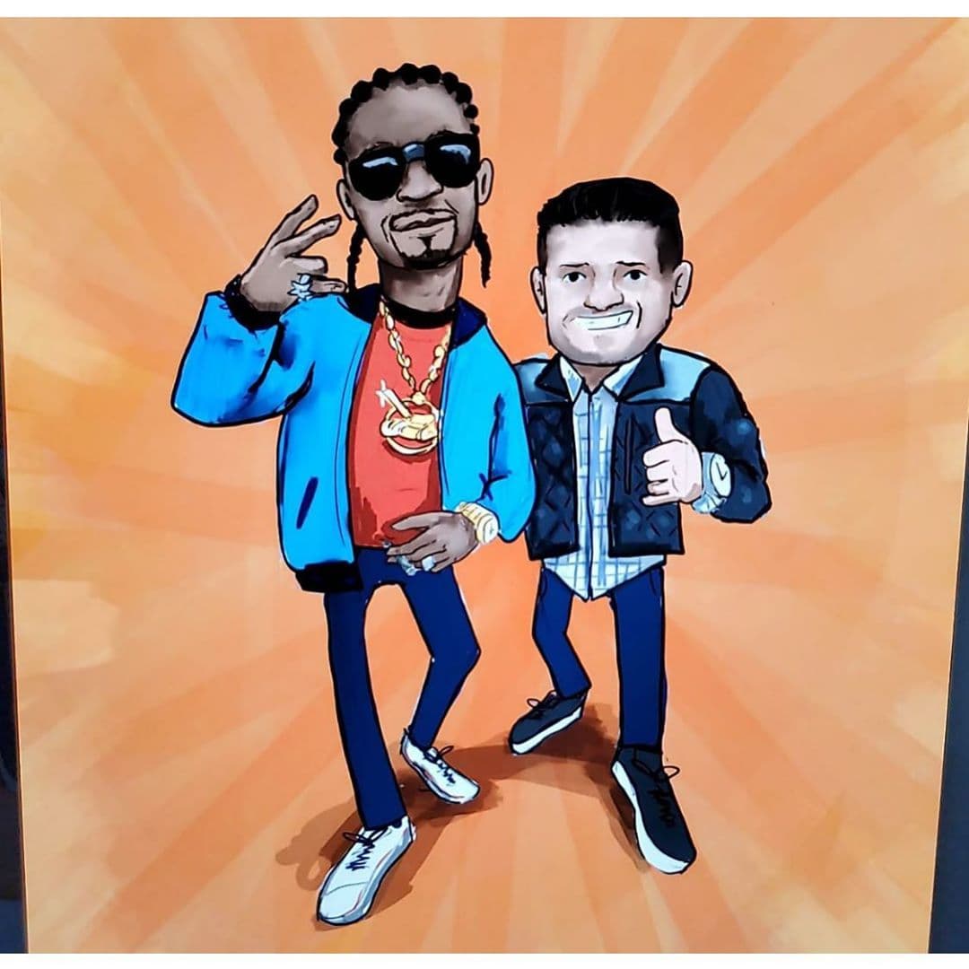 Además de declararse un fan de este género, por lo que la colaboración con la agrupación sinaloense no fue algo tan sorpresivo, se espera que no sea la última que haga Snoop con alguna banda.