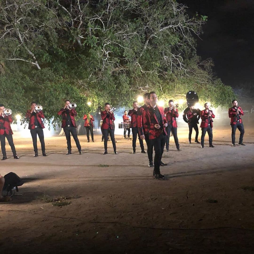 El video oficial de "Lo Que Nunca Será" está a punto de llegar a los 5 millones de reproducciones.