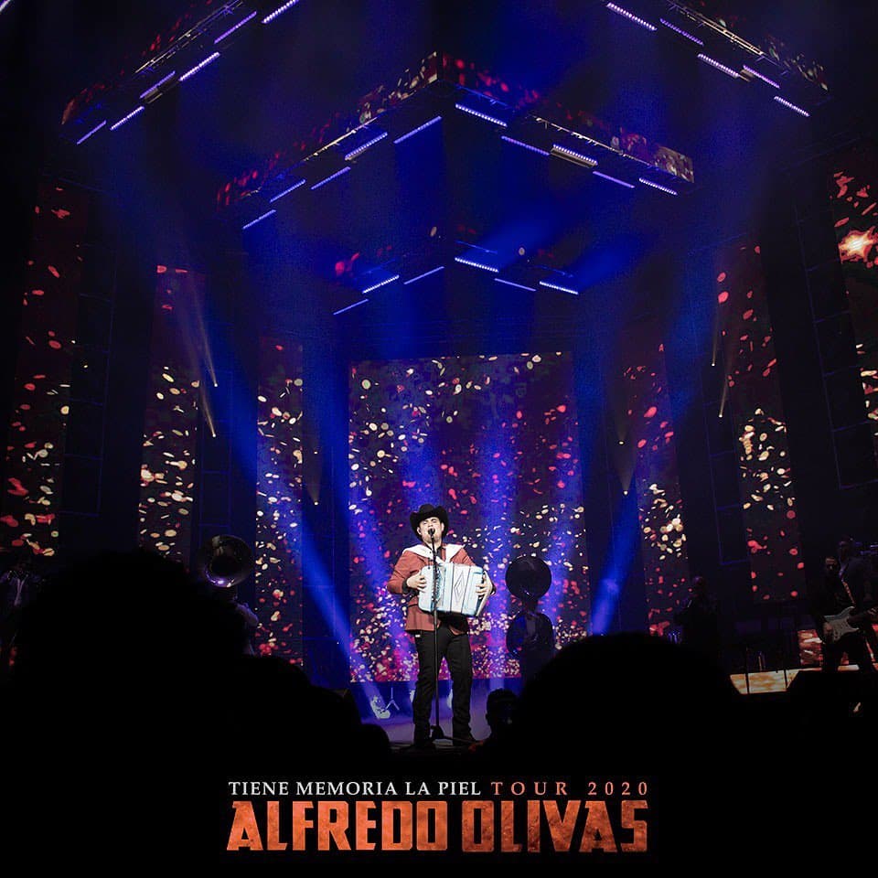El cantautor se presentará con un espectáculo tipo "autocinema", en el Auditorio Telmex, de Guadalajara.