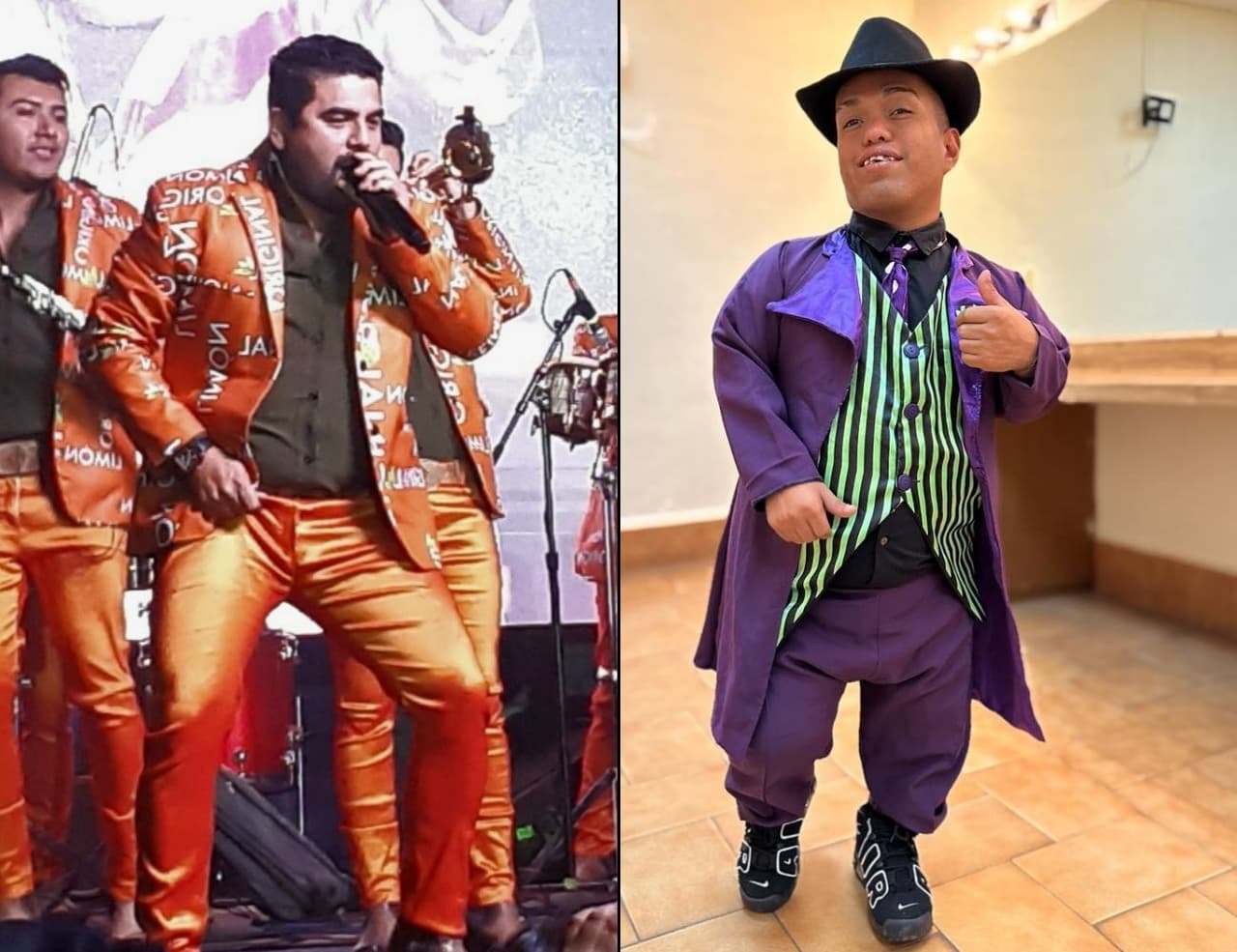 La Original Banda El Limón y Medio Metro se presentará en la Feria de Tultepec 2023.