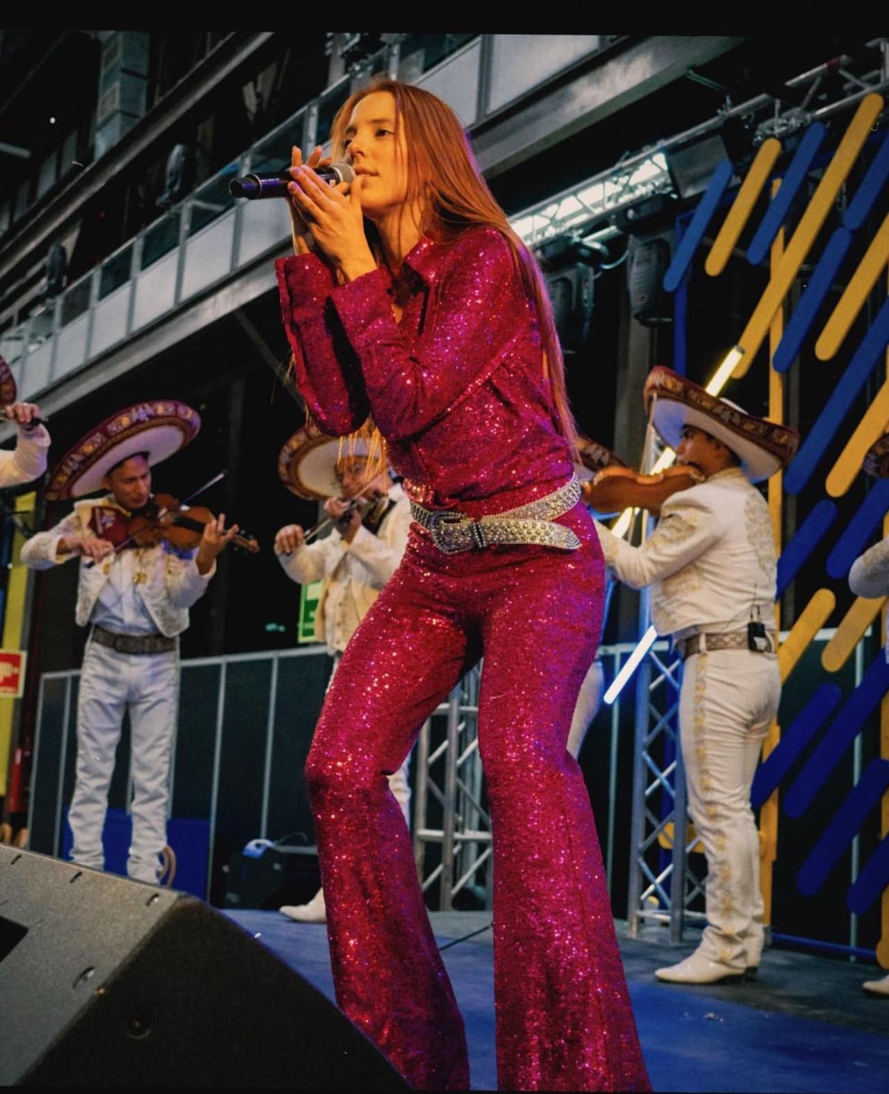 Horarios, accesos y todo sobre el concierto de Majo Aguilar en el Lunario del Auditorio Nacional.