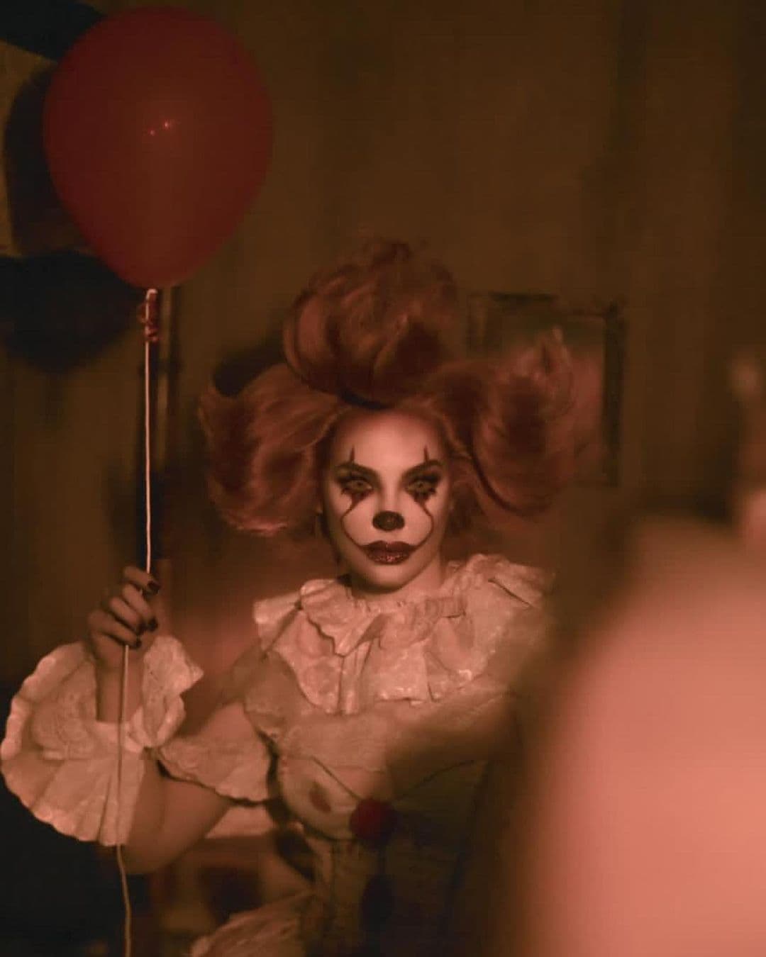 Por su parte Nodal desde su cuenta de Instagram escribió un mensaje: "Que ni la muerte nos separe", le expresó a Belinda.