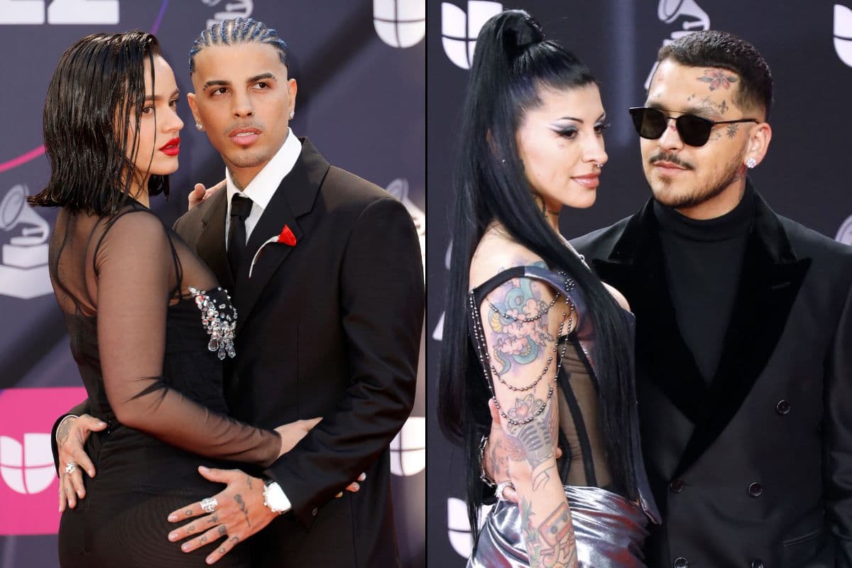 Ambas parejas pasaron las fiestas de Año Nuvo, juntas.