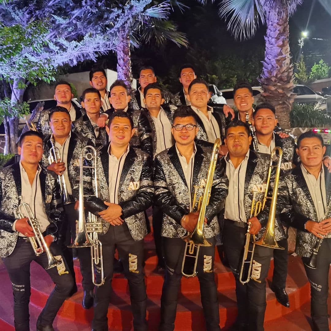 Banda ADR. La agrupación cierra la lista de invitados a la magna celebración de Bandamax 25 Años.