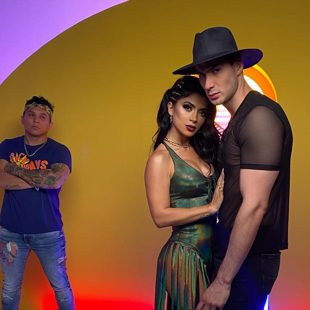 Kim Flores estrenará el tema "Vacilar" el 5 de junio, en plataformas digitales.